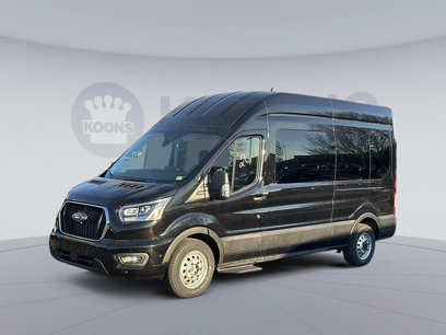 New 2024 Ford Transit 350 XLT