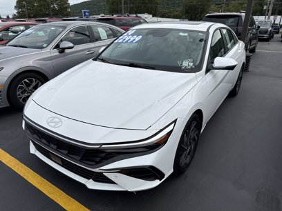 Used 2024 Hyundai Elantra Limited