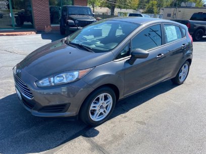 Used 2019 Ford Fiesta SE