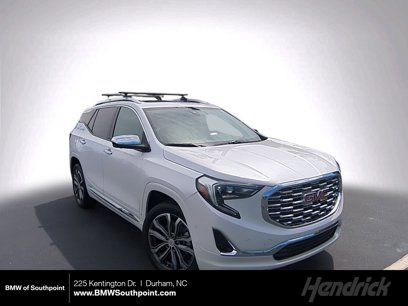Used 2020 GMC Terrain Denali w/ Denali Premium Package