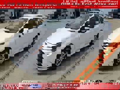 Used 2025 Toyota Corolla LE