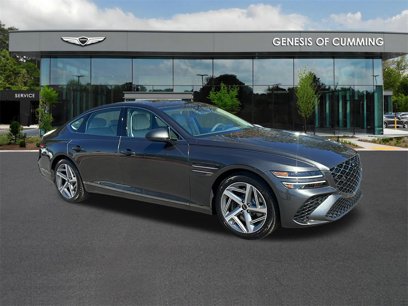 Used 2025 Genesis G80 3.5T Sport