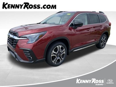 New 2025 Subaru Ascent Limited