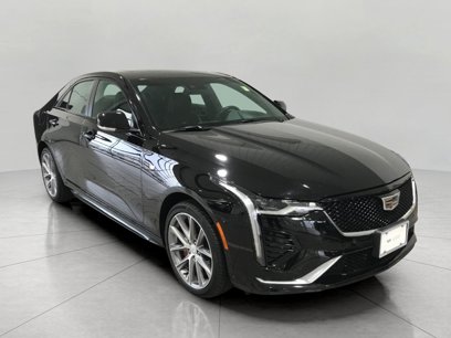 Certified 2023 Cadillac CT4 Sport