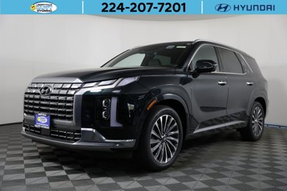 New 2025 Hyundai Palisade Calligraphy