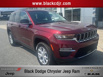 Used 2022 Jeep Grand Cherokee Limited