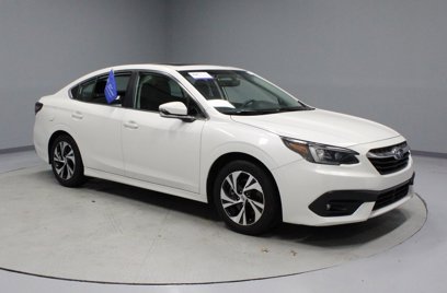 Used 2022 Subaru Legacy Premium