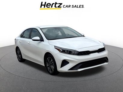 Used 2024 Kia Forte LXS