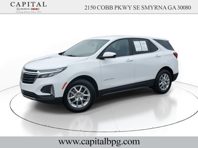Used 2023 Chevrolet Equinox LT