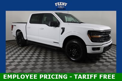 New 2025 Ford F150 XLT