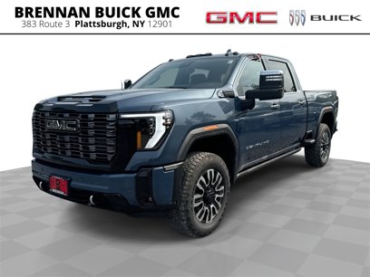 New 2025 GMC Sierra 2500 Denali Ultimate