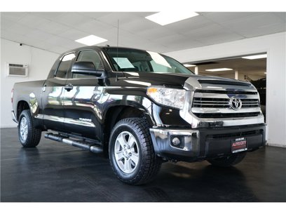 Used 2017 Toyota Tundra SR5