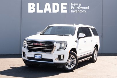 Used 2023 GMC Yukon XL SLT