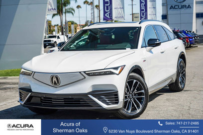 New 2024 Acura ZDX A-Spec