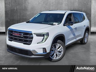 New 2025 GMC Acadia Elevation w/ Elevation Premium Package