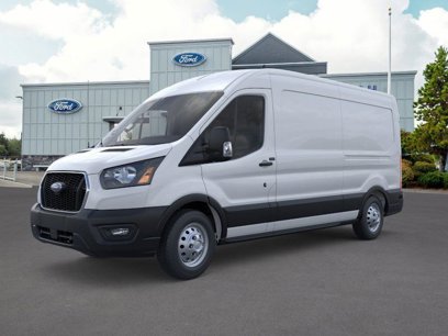 New 2025 Ford Transit 150 148 Medium Roof AWD