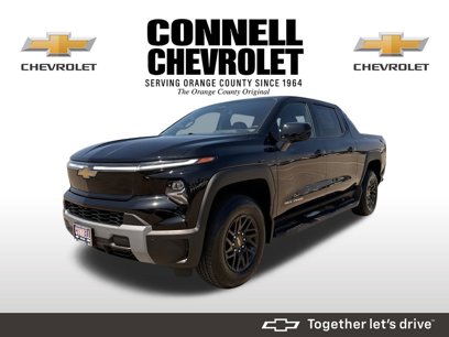New 2026 Chevrolet Silverado EV LT