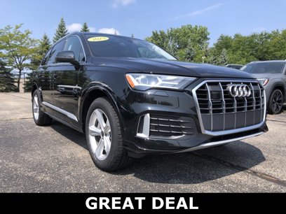 Used 2023 Audi Q7 2.0T Premium Plus