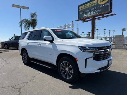 Used 2023 Chevrolet Tahoe LT w/ LT Signature Package
