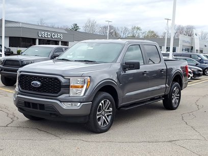 Used 2022 Ford F150 XL w/ STX Appearance Package