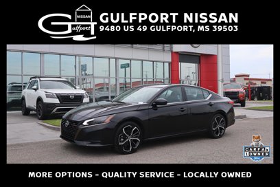 Used 2023 Nissan Altima 2.5 SR