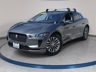 Used 2020 Jaguar I-PACE S