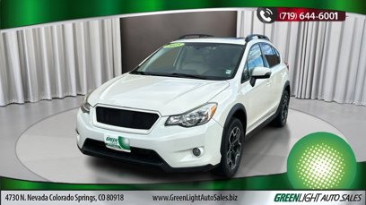 Used 2015 Subaru Crosstrek 2.0i Limited