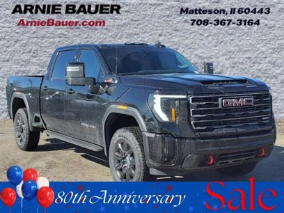 New 2025 GMC Sierra 2500 AT4 w/ AT4 Premium Plus Package