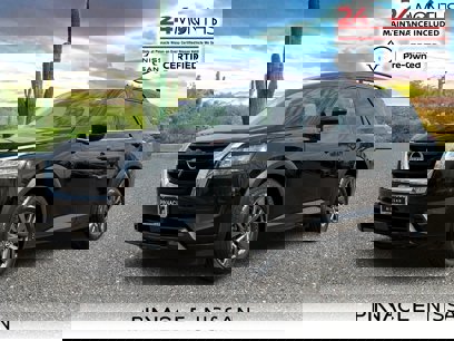 Certified 2022 Nissan Pathfinder SV
