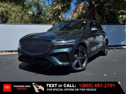 Used 2022 Genesis GV70 3.5T Sport w/ Sport Prestige Package