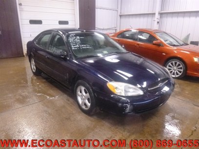Used 2001 Ford Taurus SE
