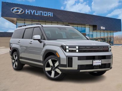 New 2025 Hyundai Santa Fe Limited