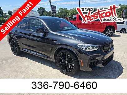 Used 2020 BMW X4 M w/ Executive Package