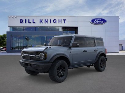 New 2025 Ford Bronco Big Bend