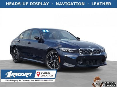 Used 2024 BMW M340i w/ Premium Package