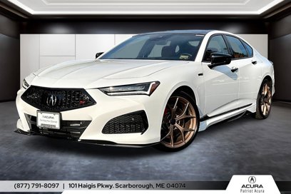 Certified 2023 Acura TLX Type S PMC Edition