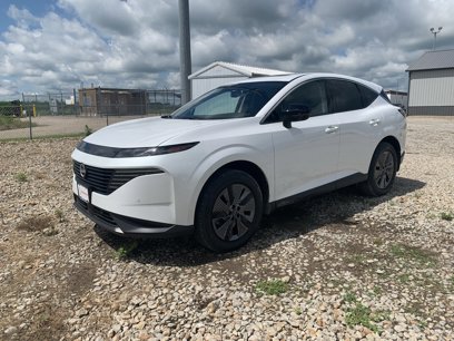 New 2025 Nissan Murano SL