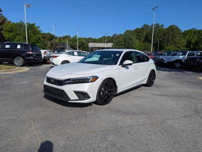 Used 2024 Honda Civic Sport Touring
