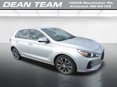 Used 2018 Hyundai Elantra GT