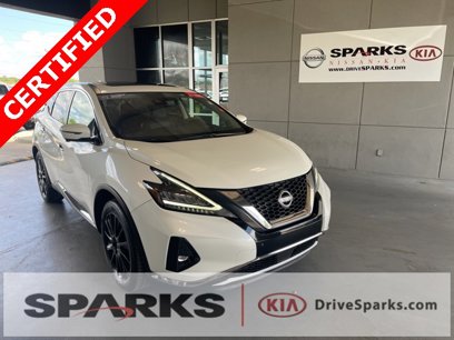 Certified 2023 Nissan Murano SL w/ SL Moonroof Package