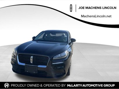 Used 2022 Lincoln Corsair Reserve w/ Equipment Group 201A