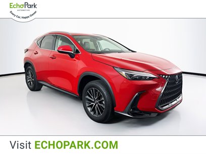 Used 2025 Lexus NX 250 FWD w/ Premium Package