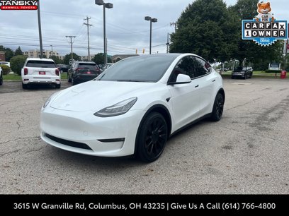 Used 2021 Tesla Model Y Long Range