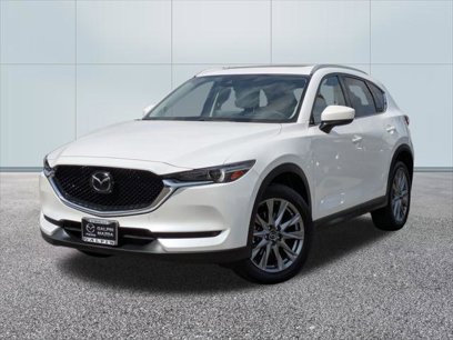 Certified 2021 MAZDA CX-5 Grand Touring Reserve