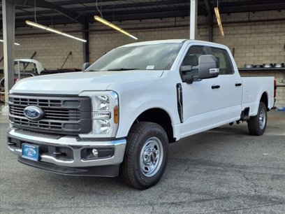 New 2024 Ford F350 XL w/ 360-Degree Camera Package