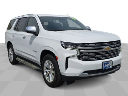 Certified 2023 Chevrolet Tahoe Premier