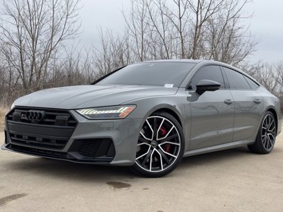 Certified 2023 Audi S7 Prestige w/ Prestige Package