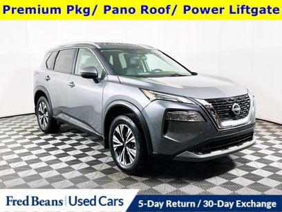 Used 2023 Nissan Rogue SV w/ SV Premium Package