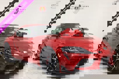 Used 2020 Toyota Supra Premium w/ Driver Assist Package