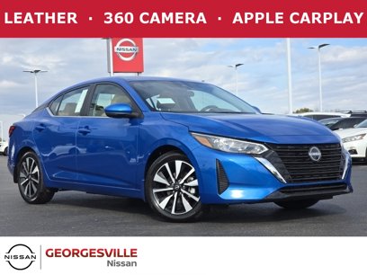 New 2025 Nissan Sentra SV w/ SV Premium Package